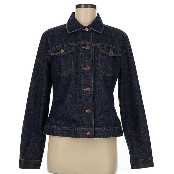 Caslon denim jacket - Picture 1 of 2